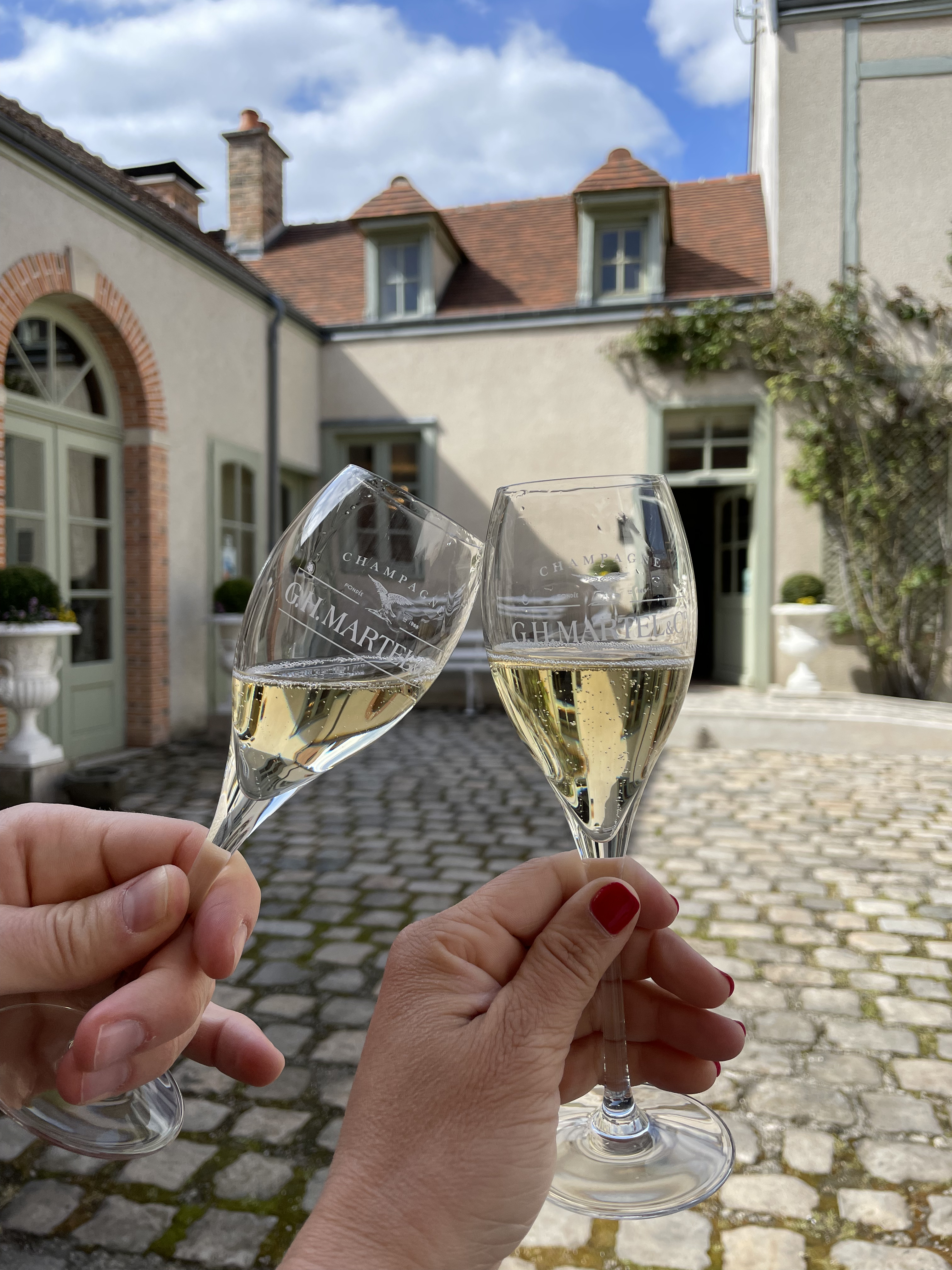 How To Visit The Champagne Region of France Without a Guided Tour