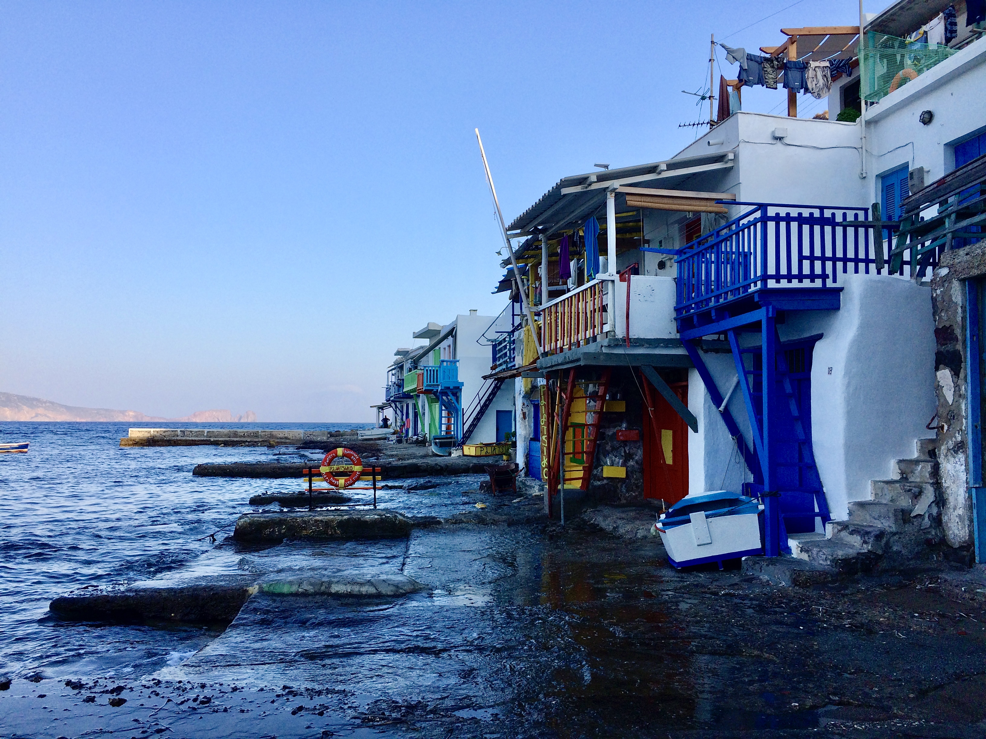 Milos: The Not So Secret (anymore) Greek Island You Shouldn’t Skip