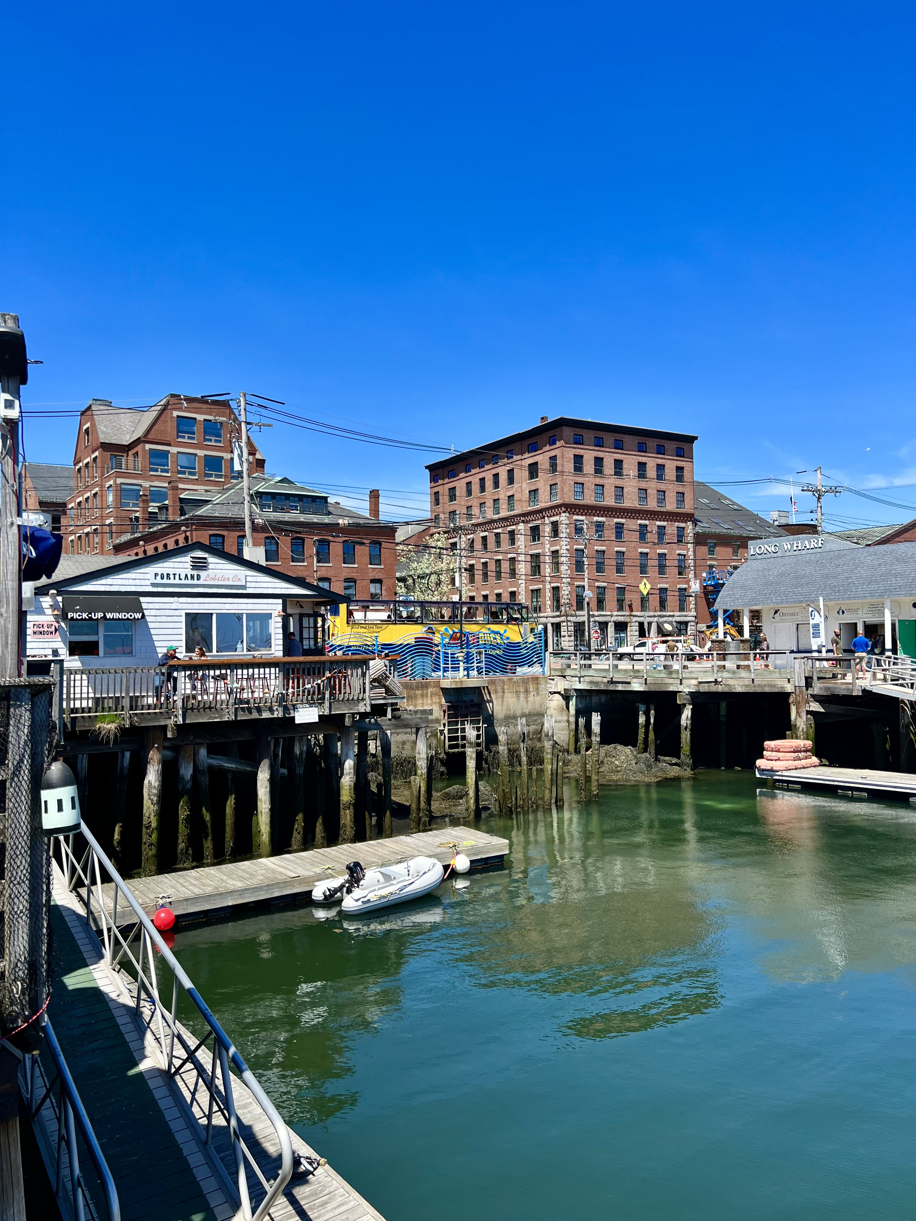A Weekend Getaway in Portland Maine