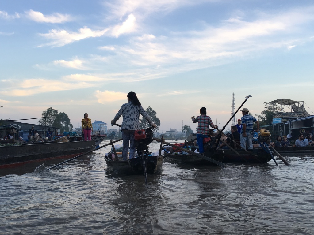 Vietnam & Cambodia: A Two Week Itinerary Outline