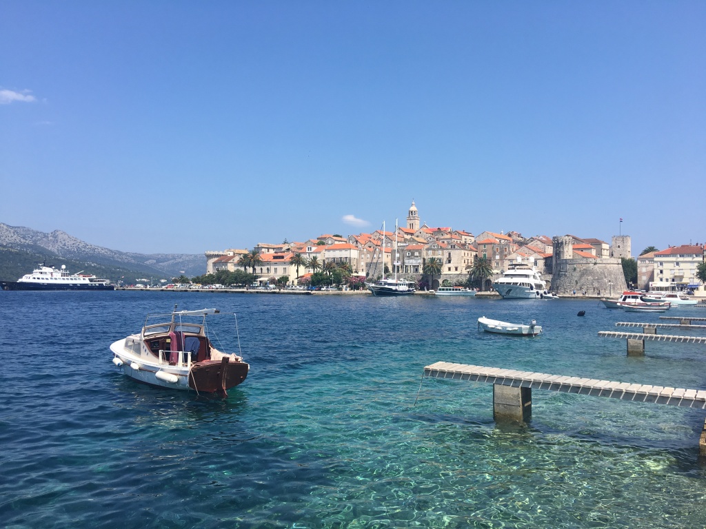 Why you should choose Korcula Island in Croatia