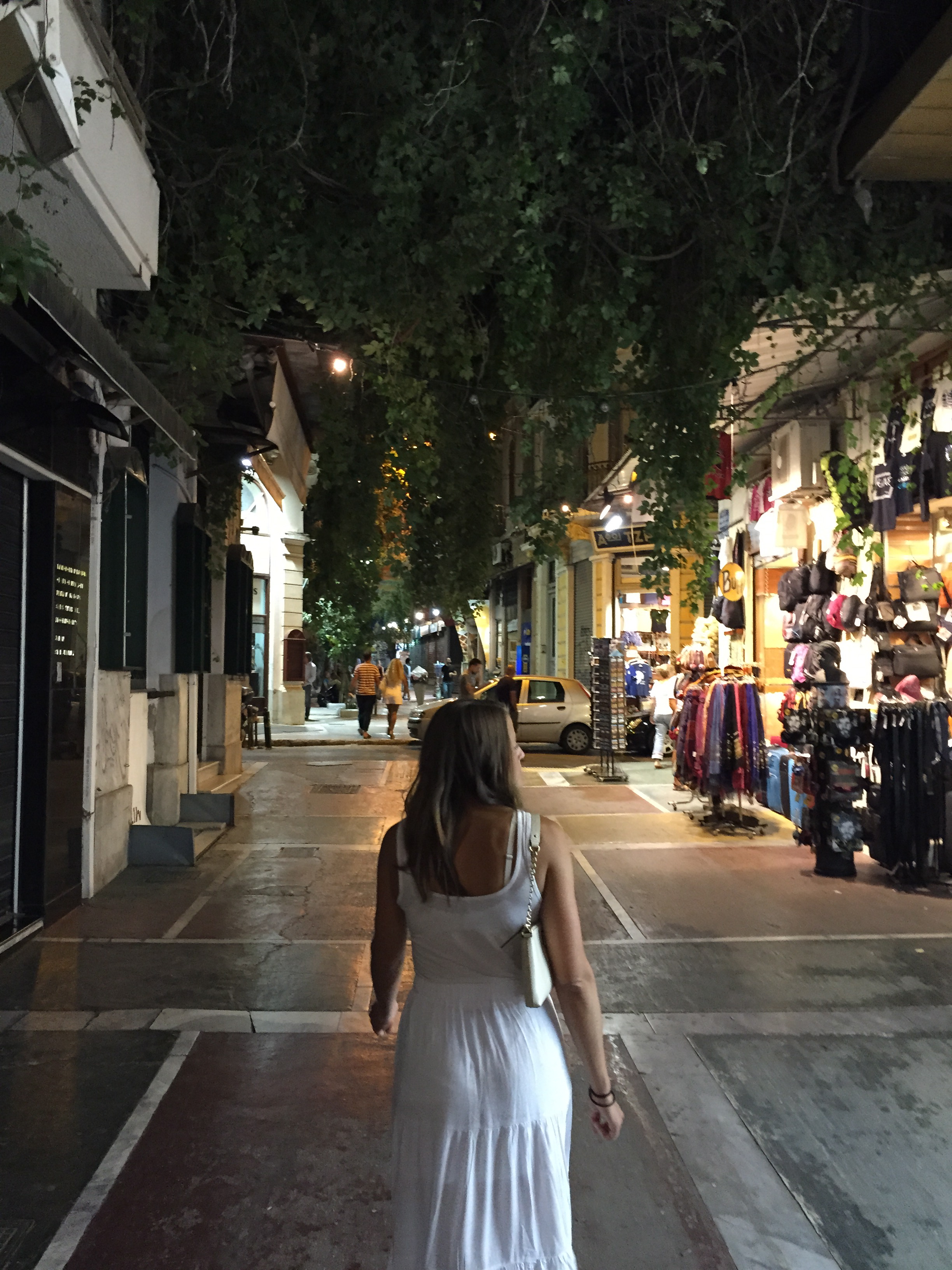 A Mini Street Food Tour in Athens, Greece