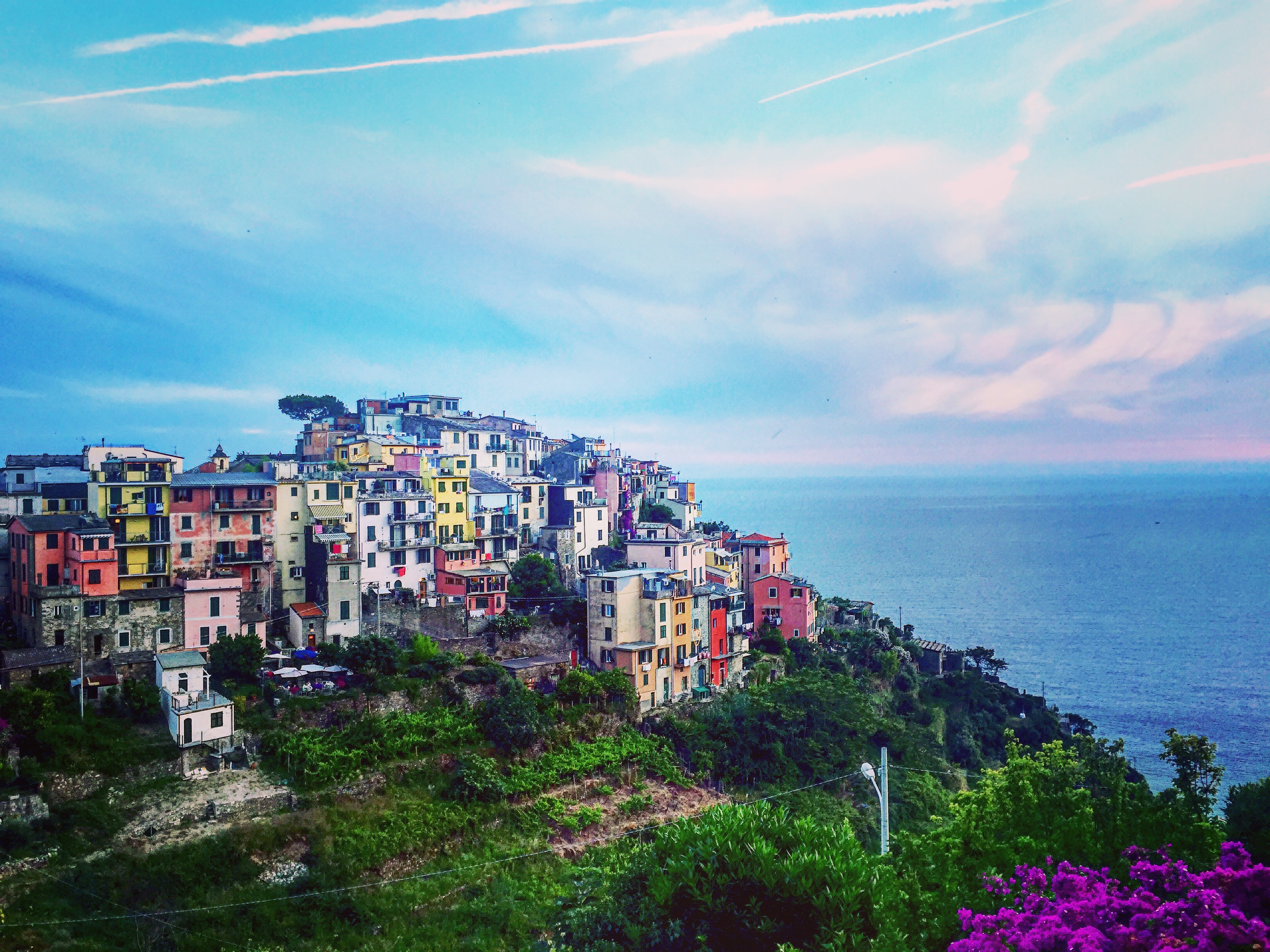 Why You Should Stay in Corniglia in the CInque Terre