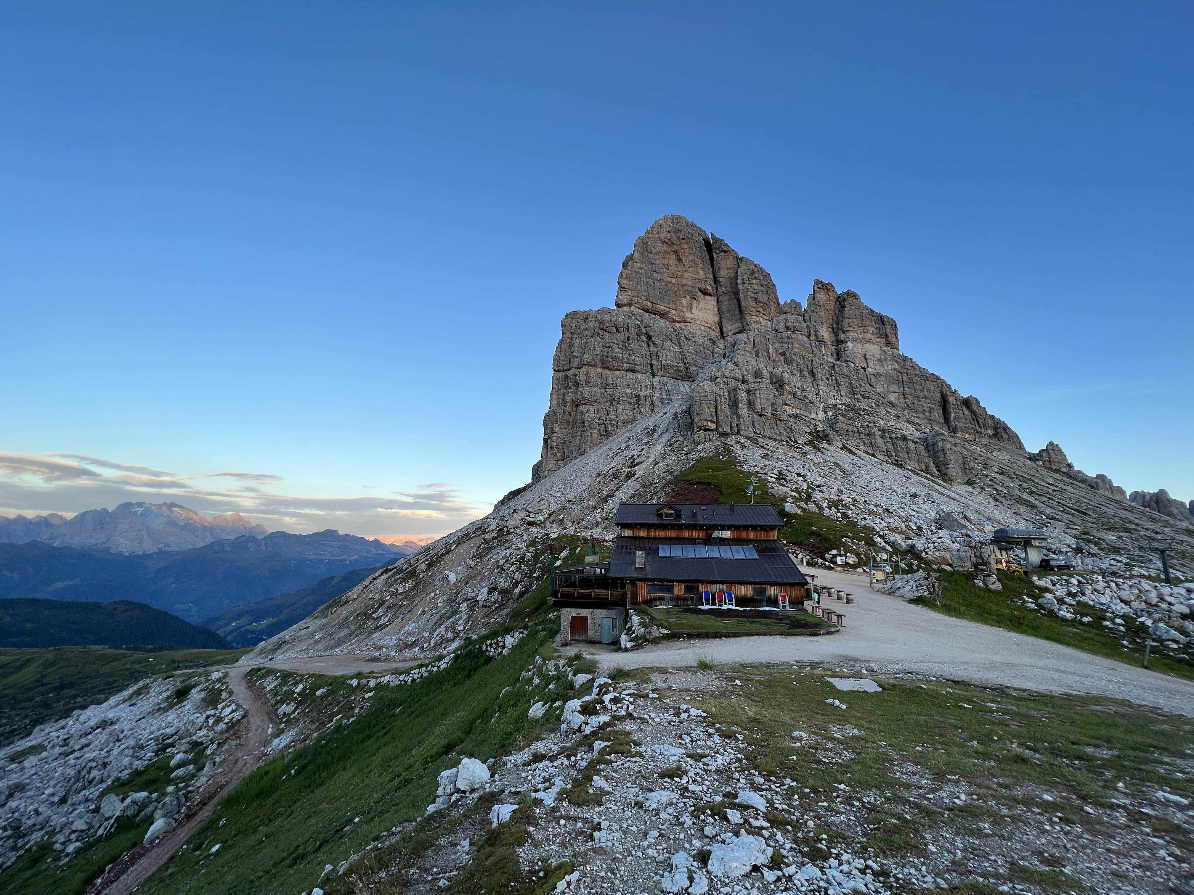 Staying in a mountain Rifugio: Things to Know Before You Go