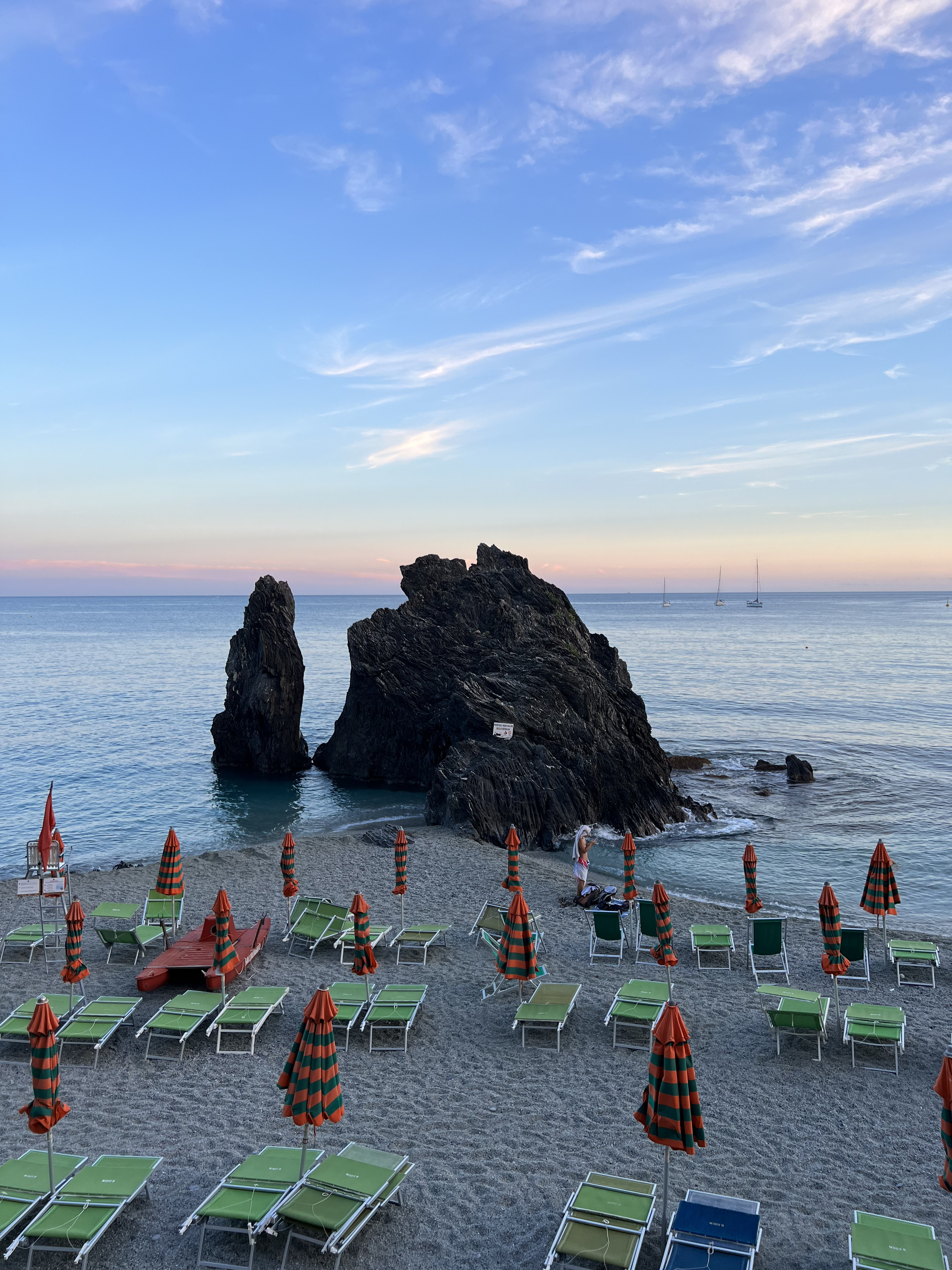 guide to Monterosso al mare:  My Personal Favorite of the 5 Villages of the Cinque Terre