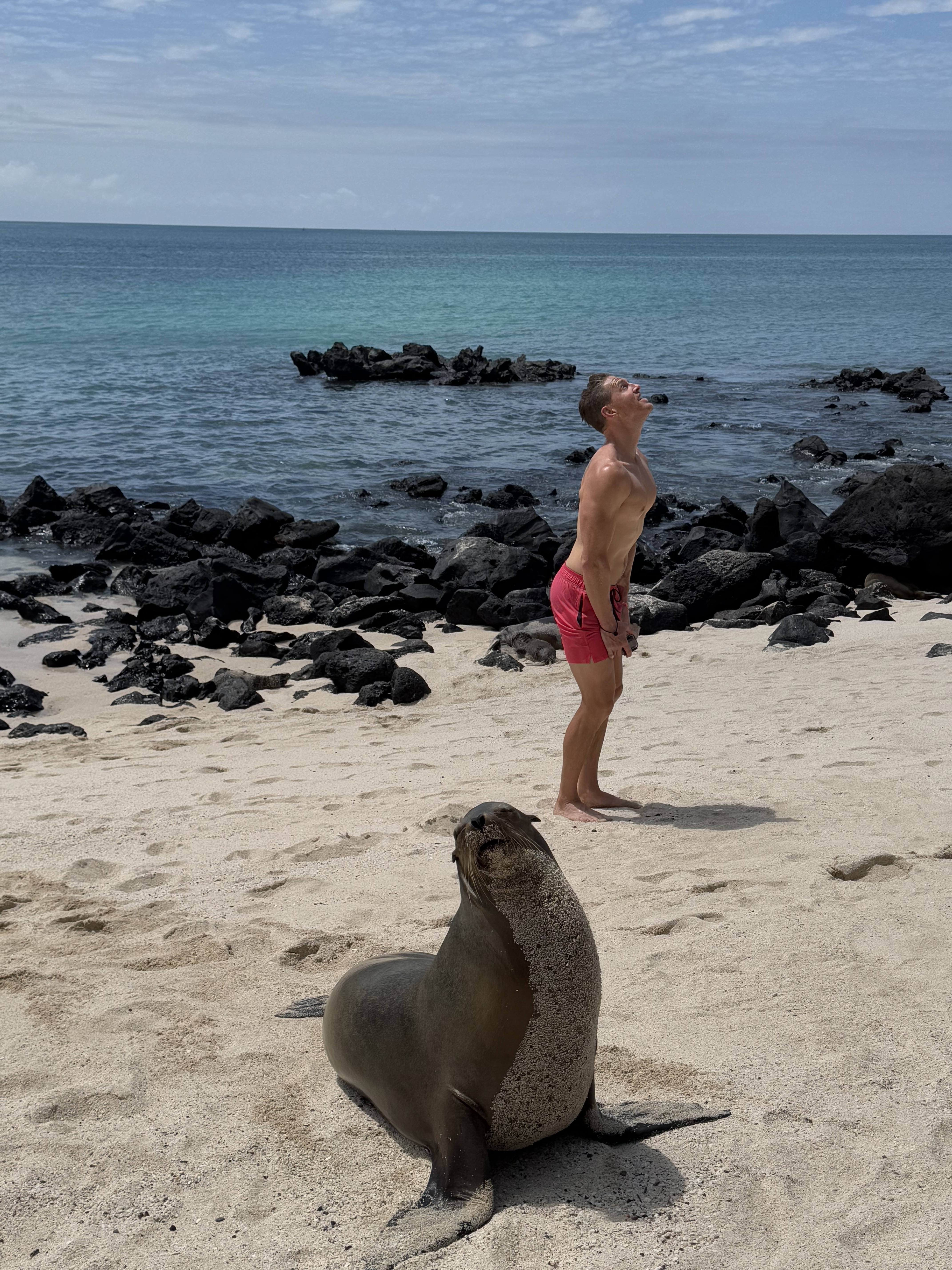 Land Based Galapagos: 9 Day Itinerary