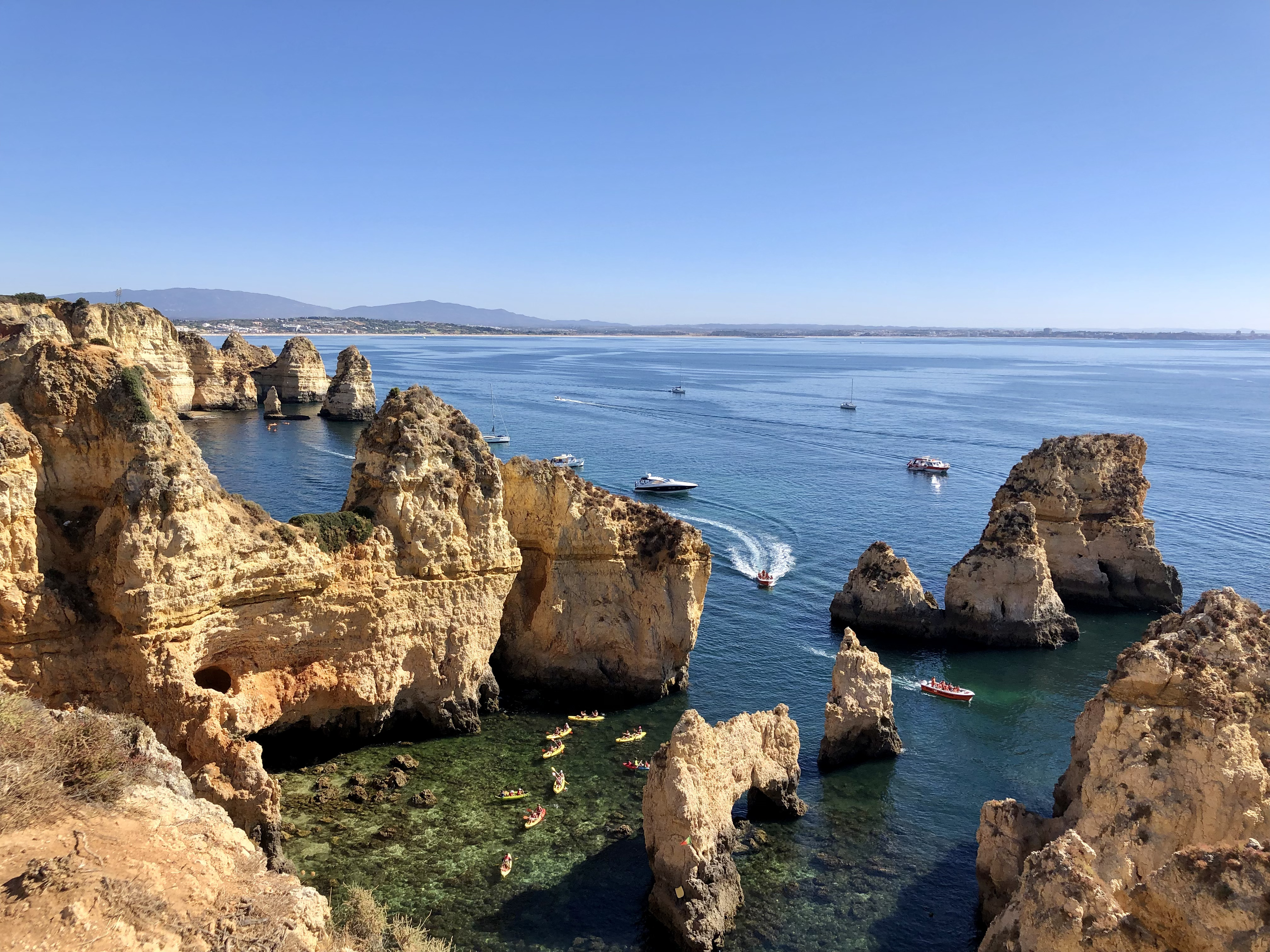 The Allure of Lagos: Exploring Portugal’s Most Charming Coastal Town