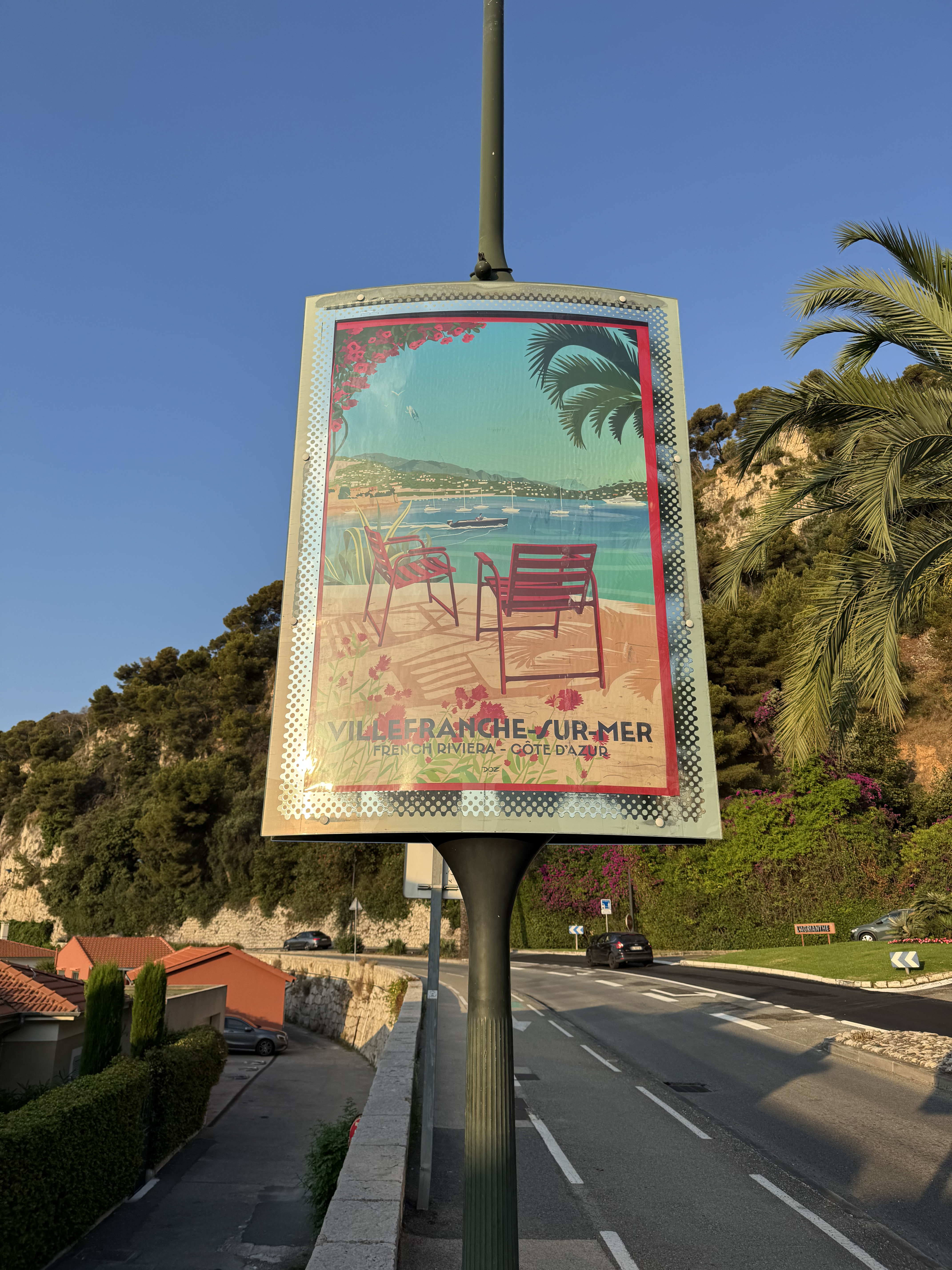 Villefranche Sur Mer: AN Overlooked Base for the French RIviera