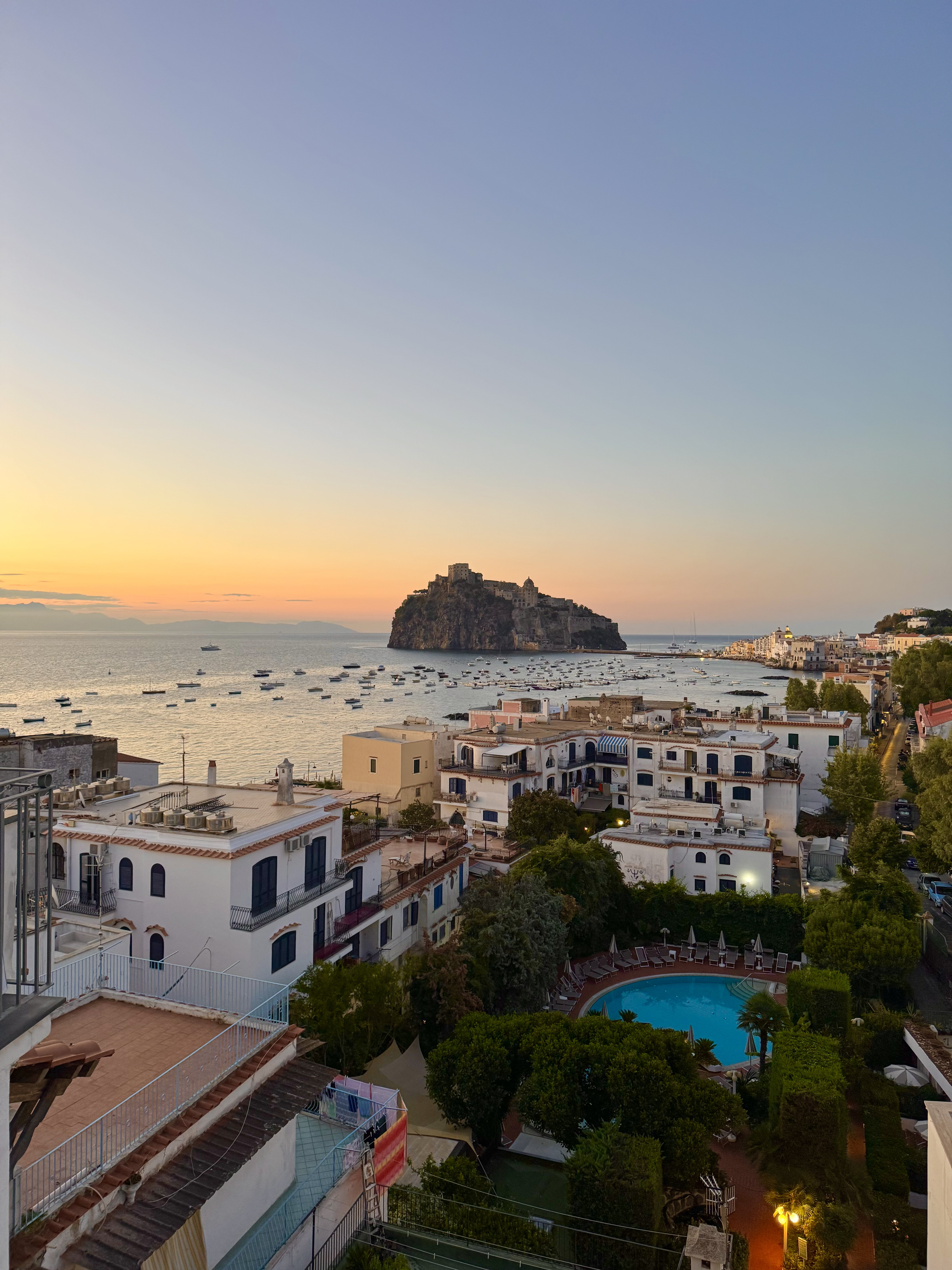 48 Hours in undiscovered Ischia, Italy in the Bay of Napoli