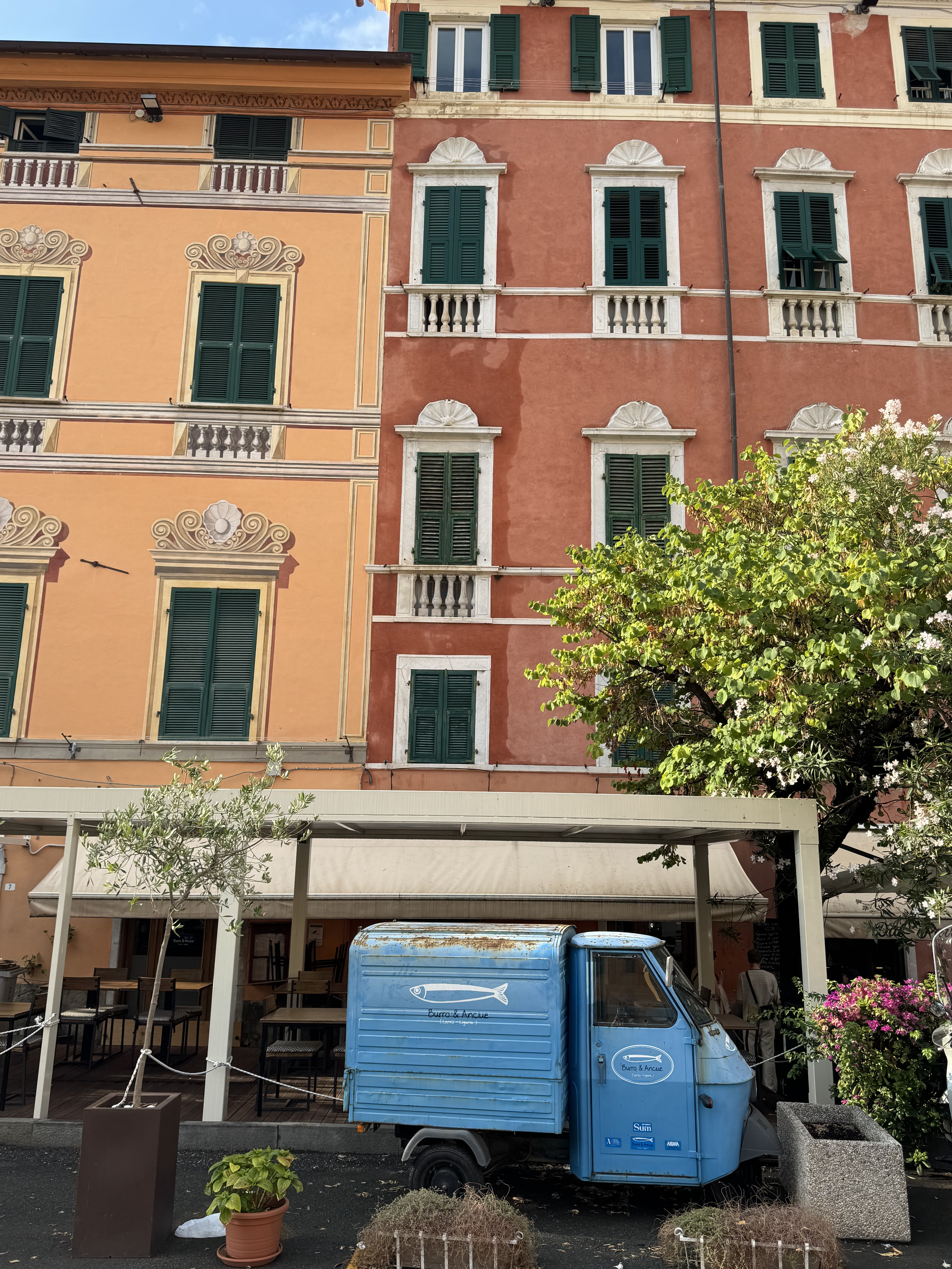 Lerici, Italy: Peaceful Alternative to the Cinque Terre