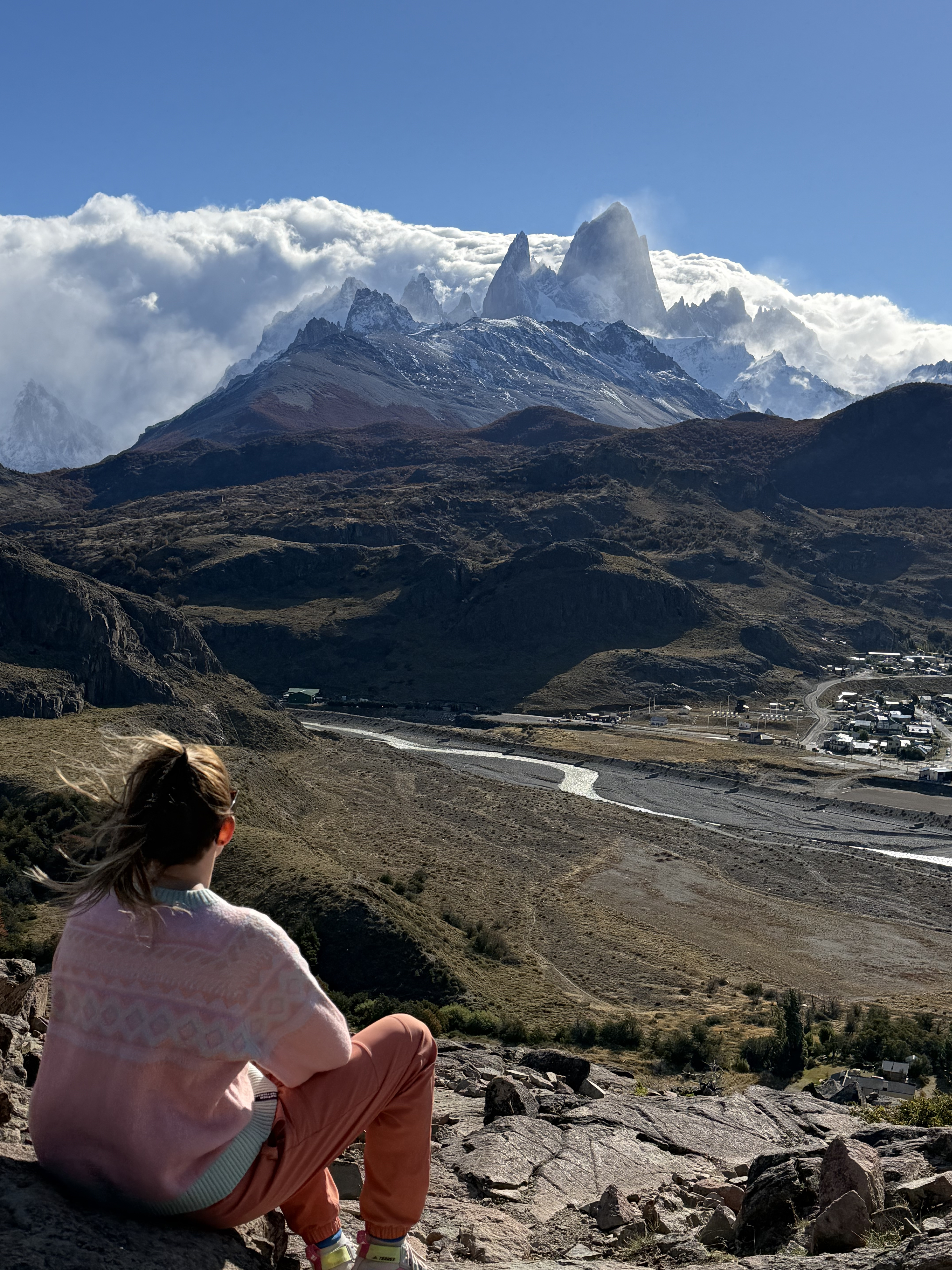 El Chaltén, Argentina: A Mini Guide & Mega Rain
